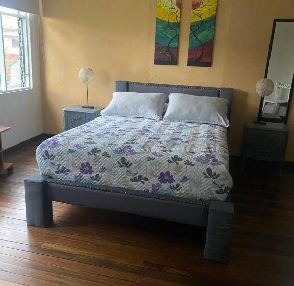 标准工作室, Casa Familiar La Tortuga