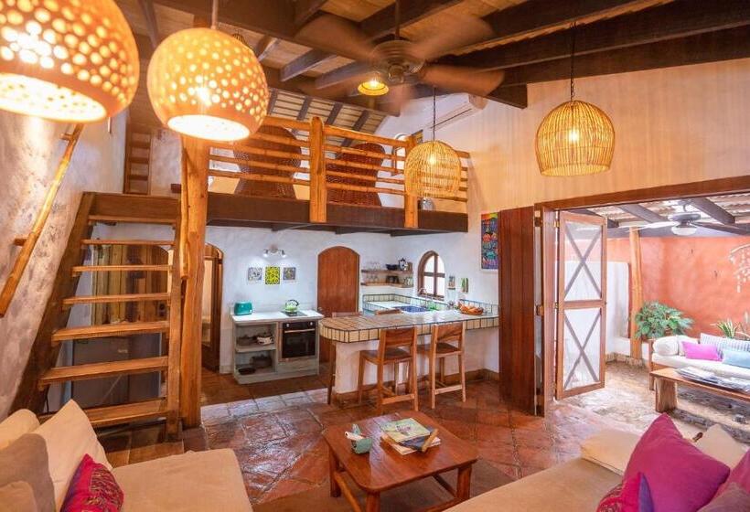 Апартаменты Superior 1 Спальня, Sueno Del Mar Beachfront