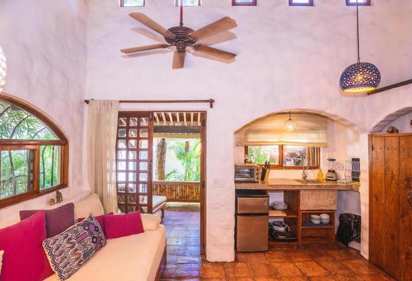 Апартаменты 1 Спальня, Sueno Del Mar Beachfront