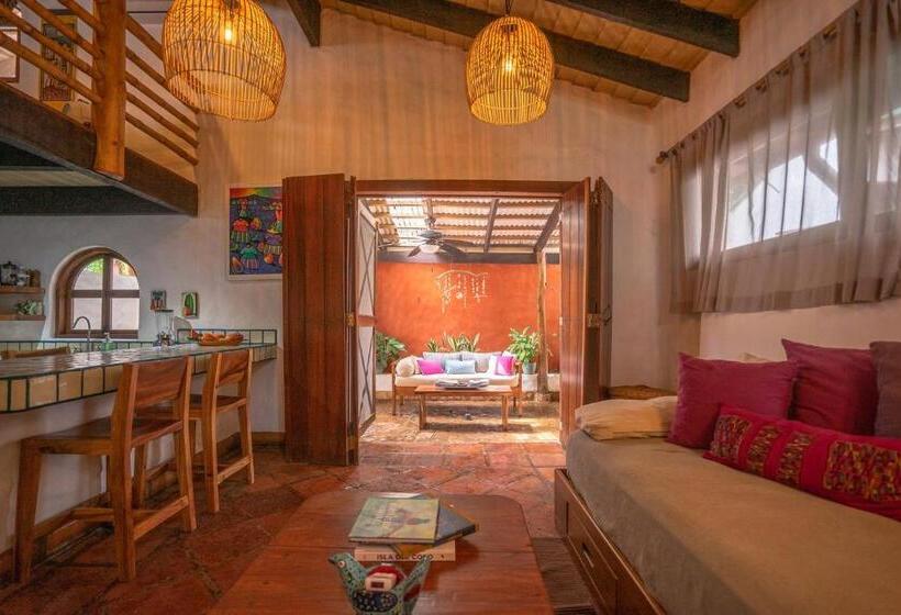 Апартаменты Superior 1 Спальня, Sueno Del Mar Beachfront