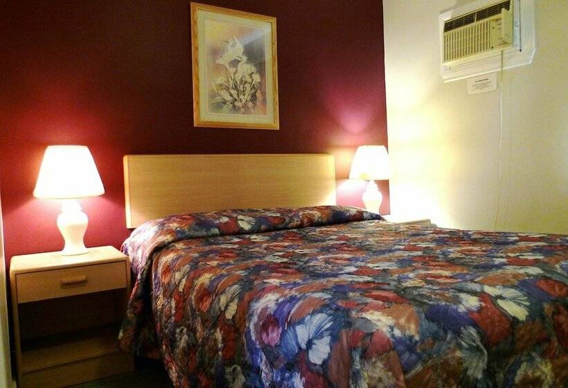 スイート, Boundary Motel