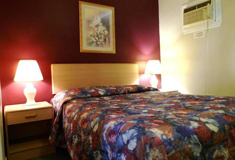 スイート, Boundary Motel