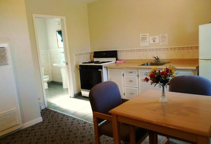 スイート, Boundary Motel