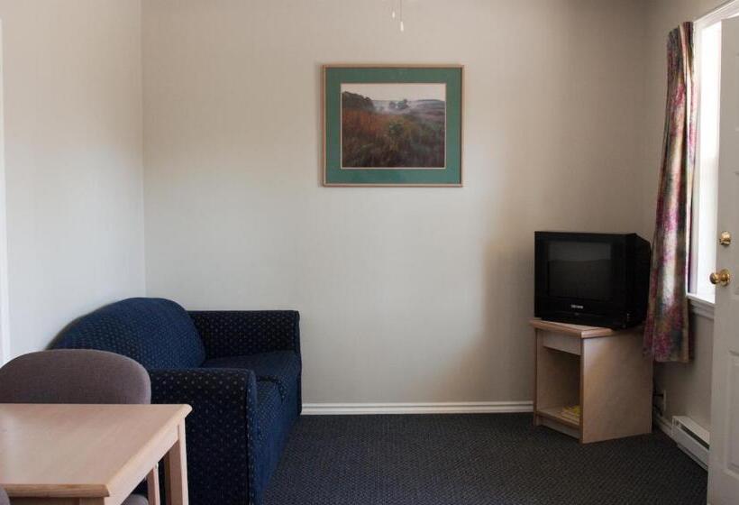 套房, Boundary Motel