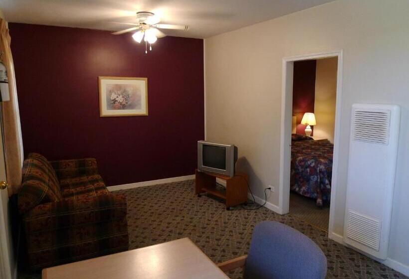 套房, Boundary Motel