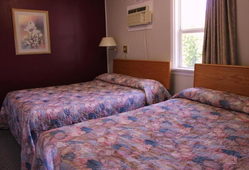 スイート, Boundary Motel