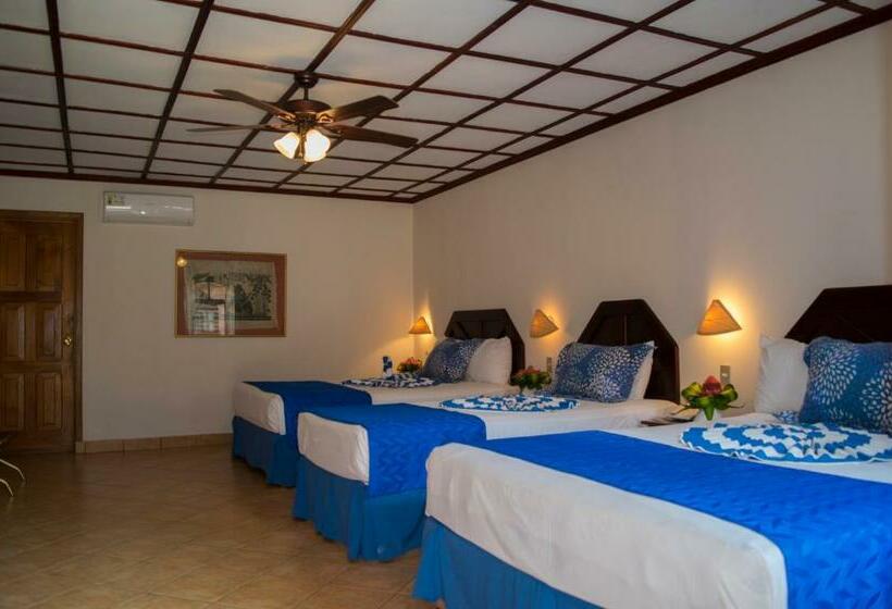 小型套房, El Tucano Resort & Thermal Spa
