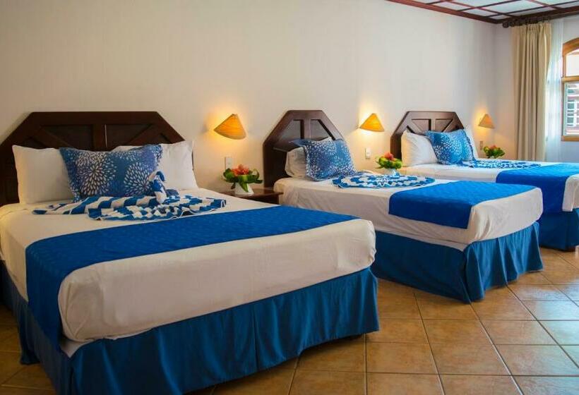 جناح جونيور, El Tucano Resort & Thermal Spa