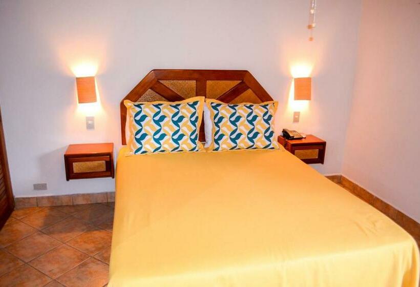 غرفة قياسية مطلّة علي الحديقة, El Tucano Resort & Thermal Spa