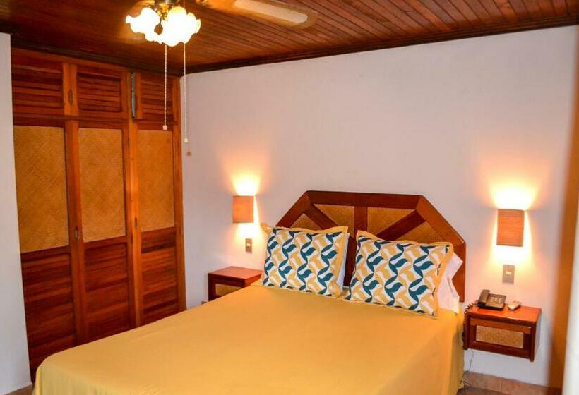 غرفة قياسية مطلّة علي الحديقة, El Tucano Resort & Thermal Spa