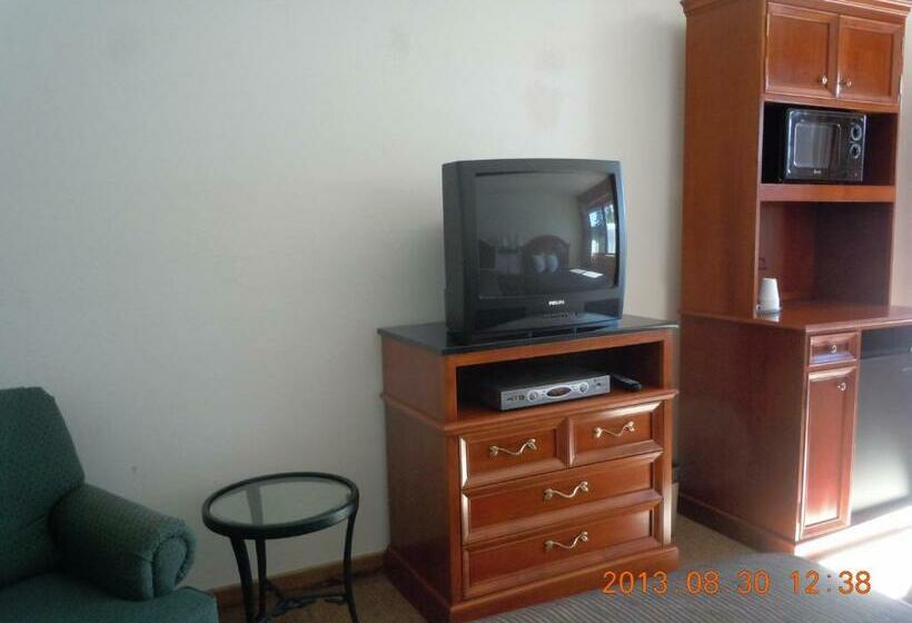 غرفة قياسية, High Country Motel