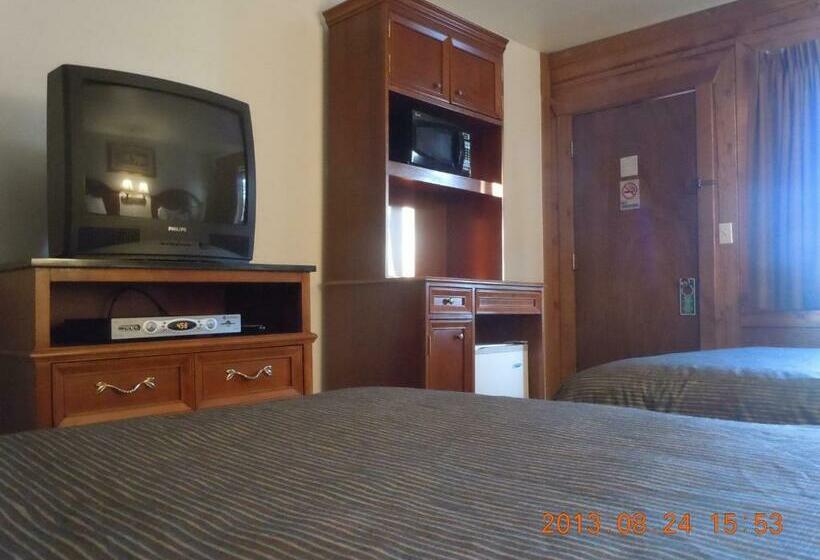 标准间, High Country Motel