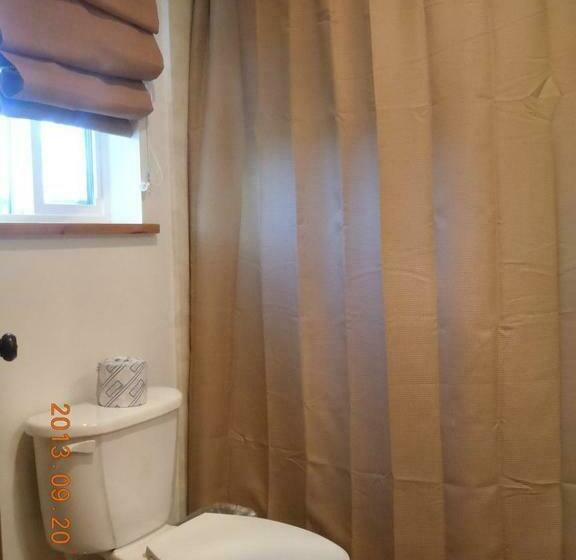 غرفة قياسية, High Country Motel