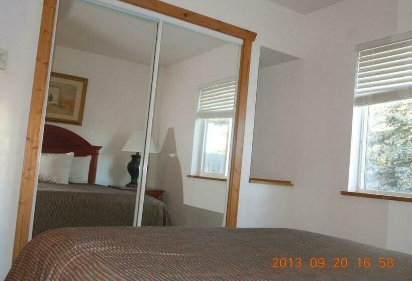 غرفة قياسية, High Country Motel