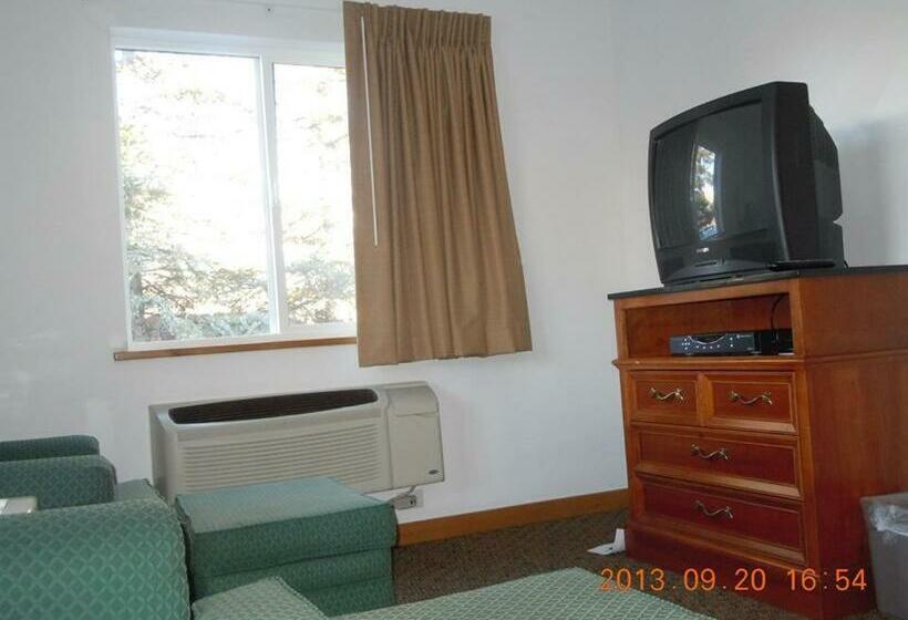 标准间, High Country Motel