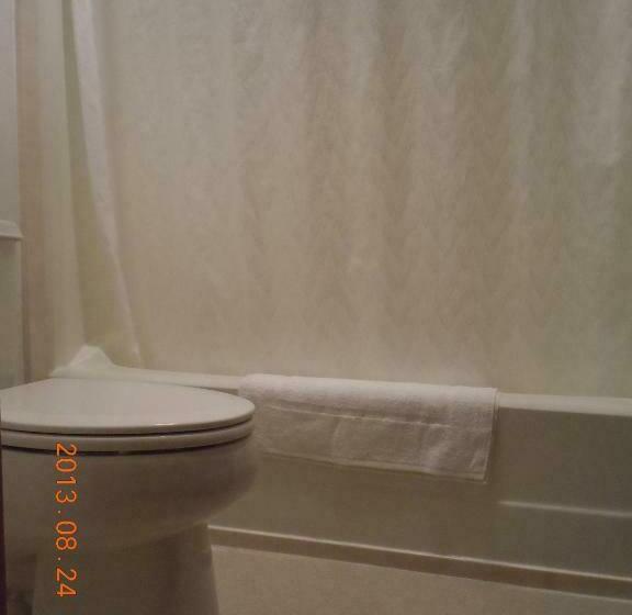 غرفة قياسية, High Country Motel