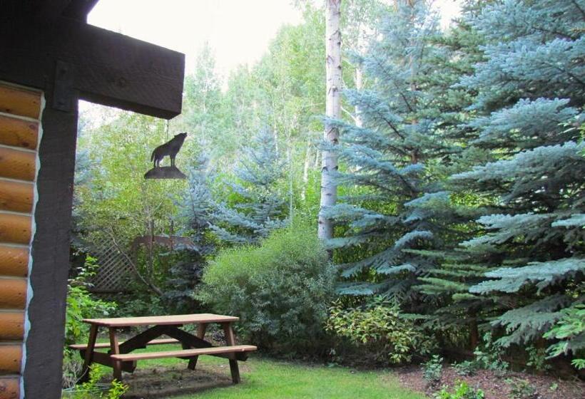 غرفة قياسية, High Country Motel