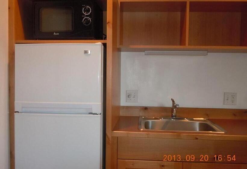 غرفة قياسية, High Country Motel