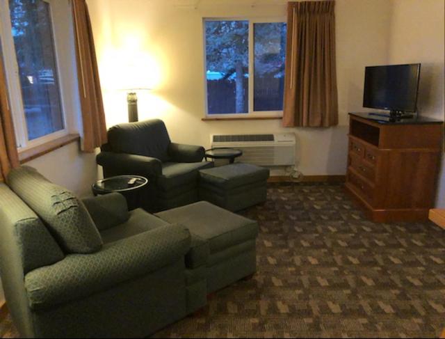 带厨房的标准房间, High Country Motel