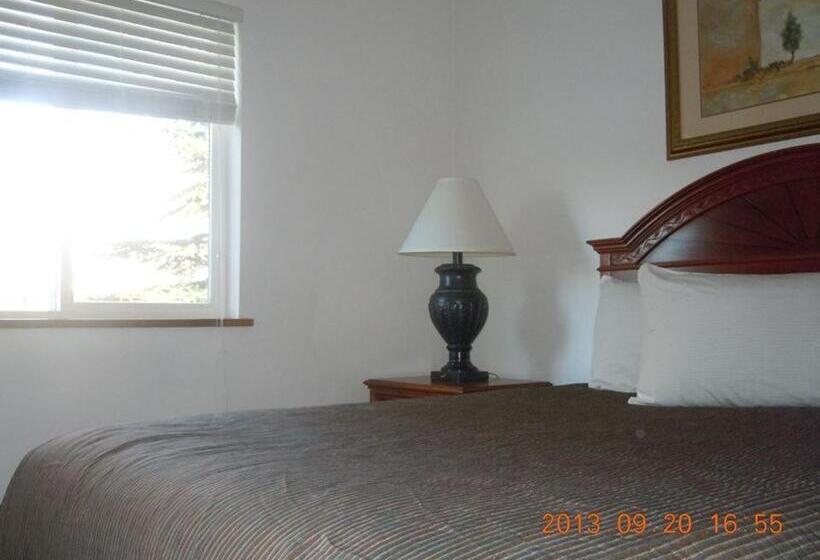 غرفة قياسية, High Country Motel