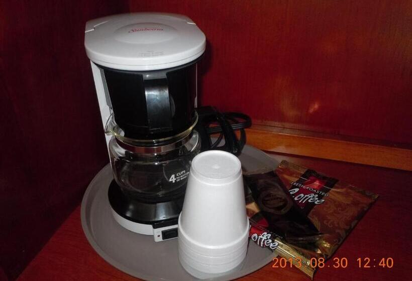 غرفة قياسية, High Country Motel