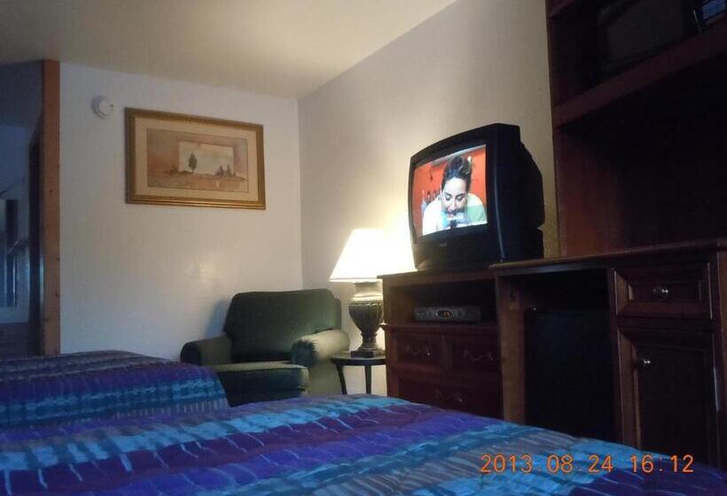 标准间, High Country Motel