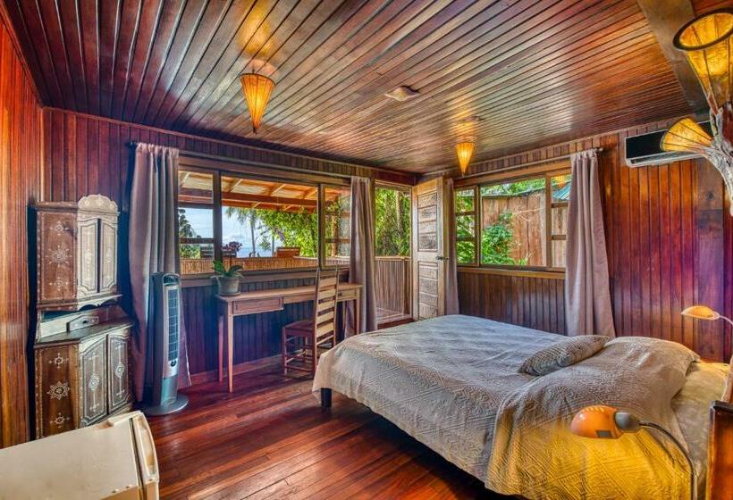 اتاق استاندارد با بالکن و چشمانداز دریا, Amor De Mar