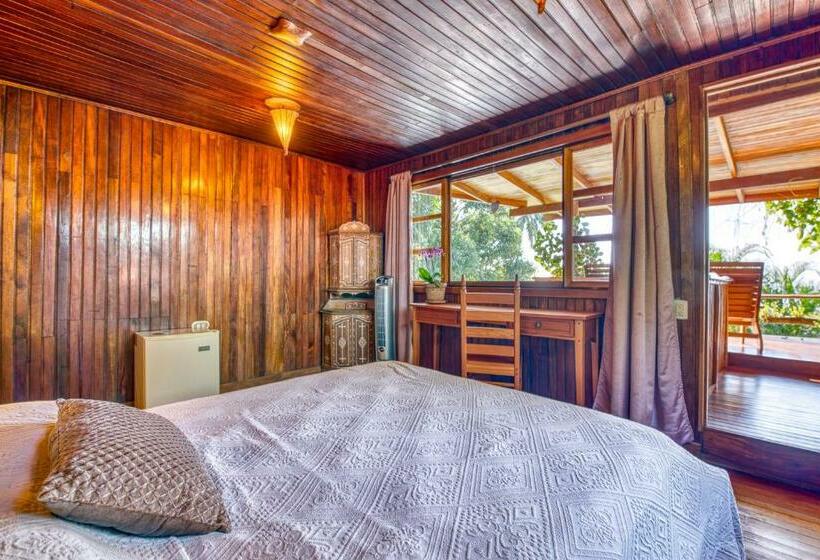 اتاق استاندارد با بالکن و چشمانداز دریا, Amor De Mar