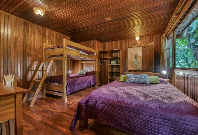 اتاق خانوادگی با چشمانداز جانبی دریا, Amor De Mar