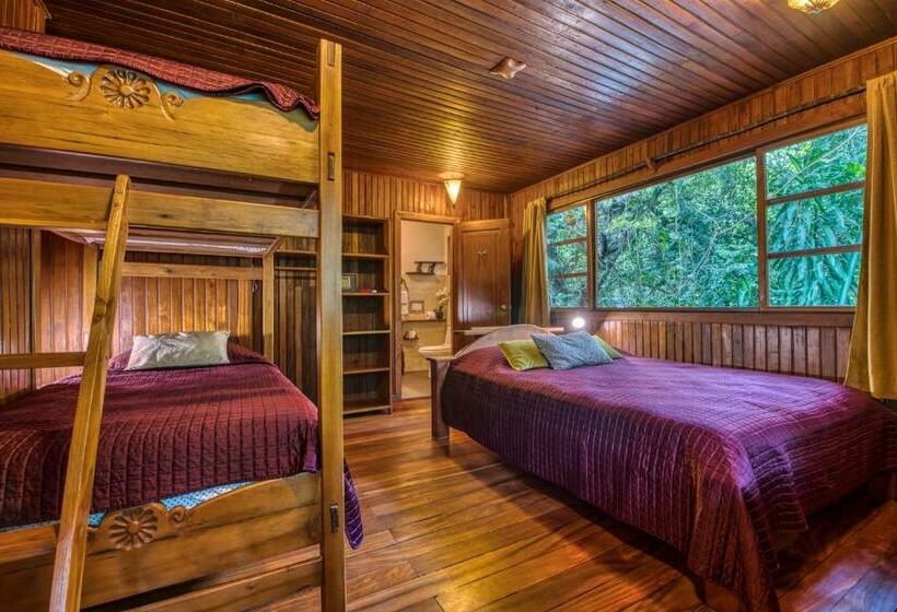 اتاق خانوادگی با چشمانداز جانبی دریا, Amor De Mar