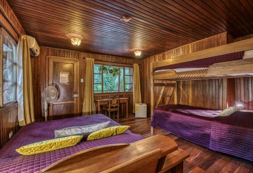 اتاق خانوادگی با چشمانداز جانبی دریا, Amor De Mar