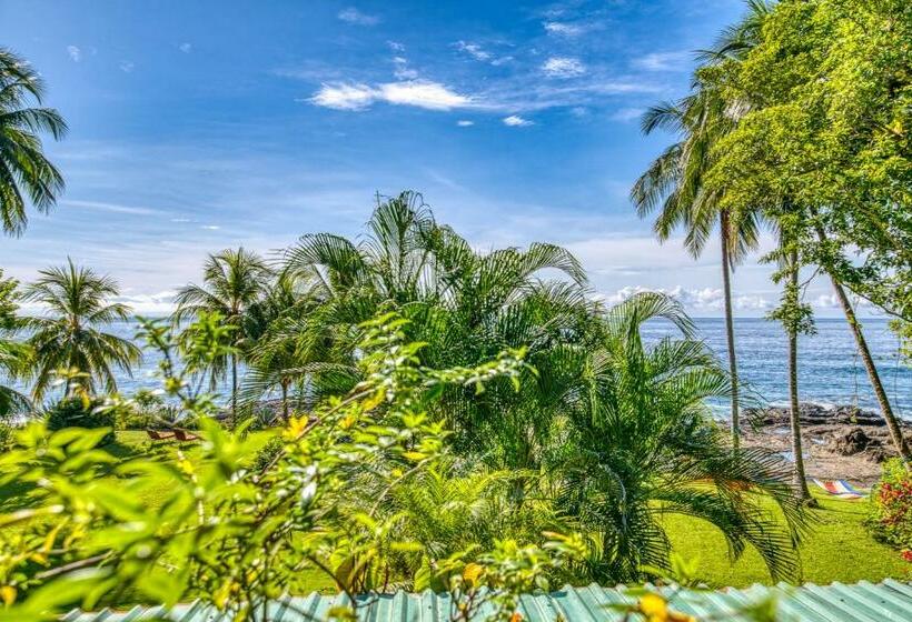 اتاق استاندارد با بالکن و چشمانداز دریا, Amor De Mar