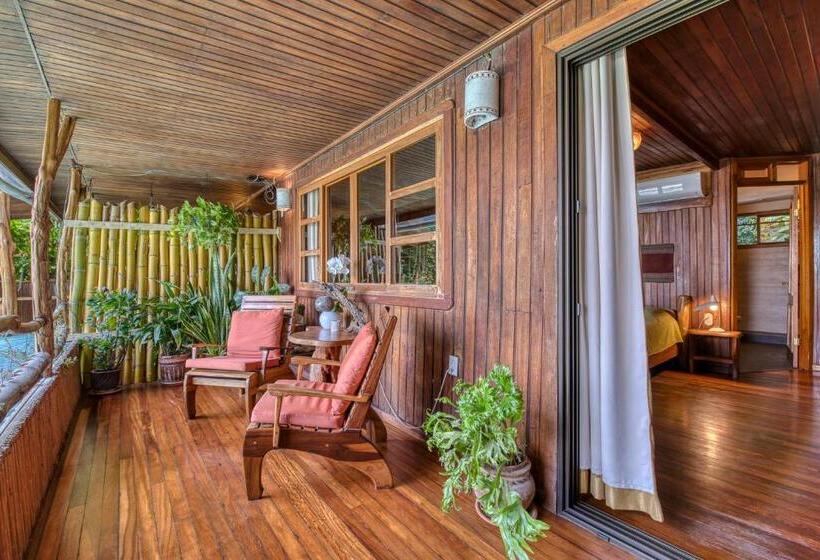 اتاق لوکس با بالکن و چشمانداز دریا, Amor De Mar