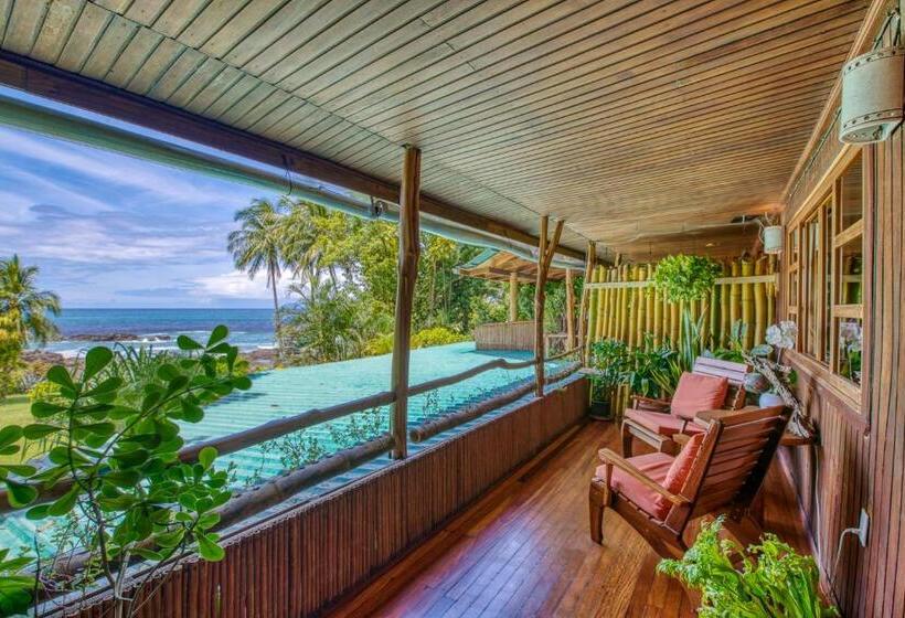 اتاق لوکس با بالکن و چشمانداز دریا, Amor De Mar