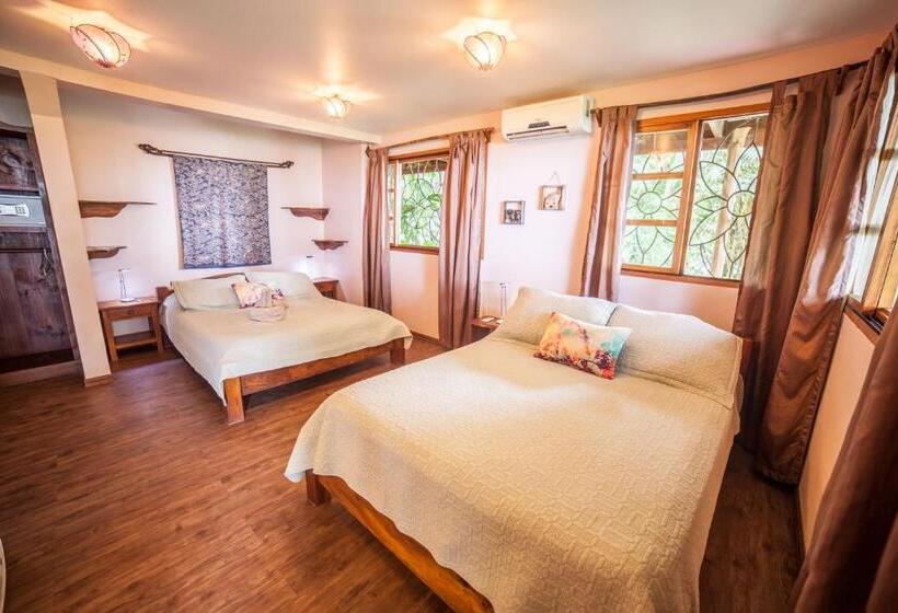 اتاق لوکس با چشمانداز دریا, Amor De Mar