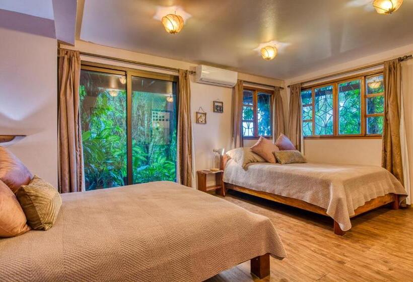 اتاق لوکس با چشمانداز دریا, Amor De Mar