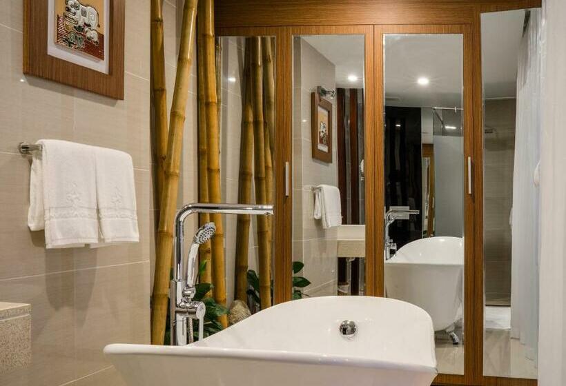 سوئیت کلاب, An Vista