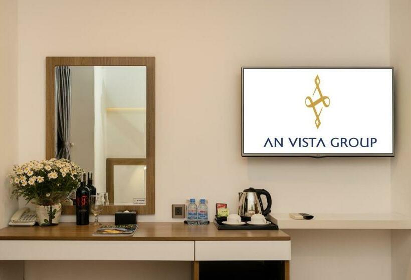 سوئیت کلاب, An Vista