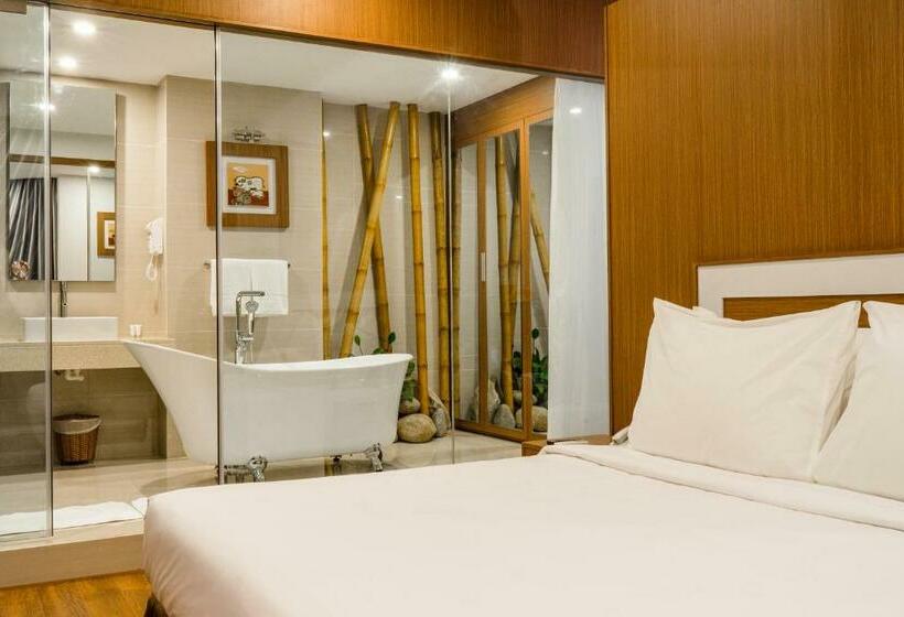 سوئیت کلاب, An Vista