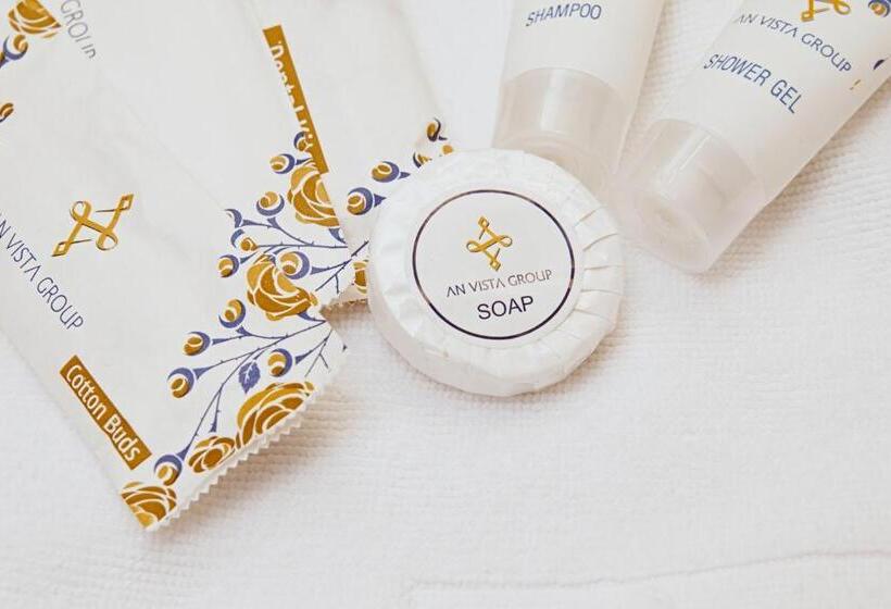 سوئیت کلاب, An Vista