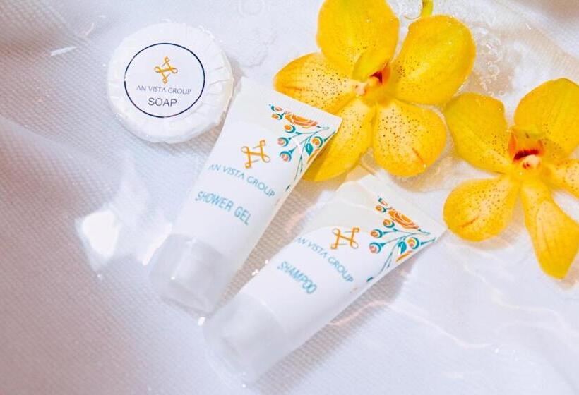 سوئیت کلاب, An Vista