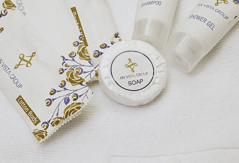 سوئیت کلاب, An Vista