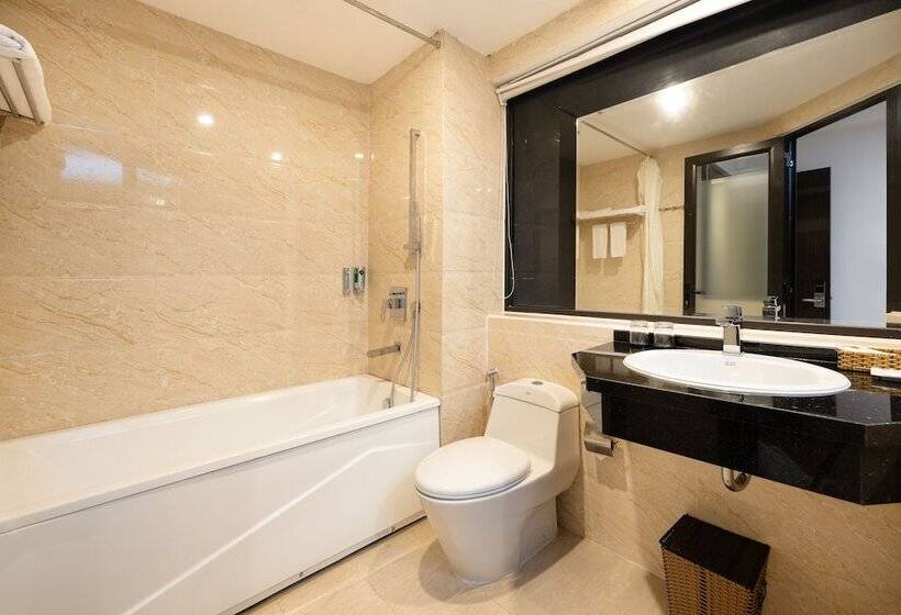 سوئیت کلاب, An Vista