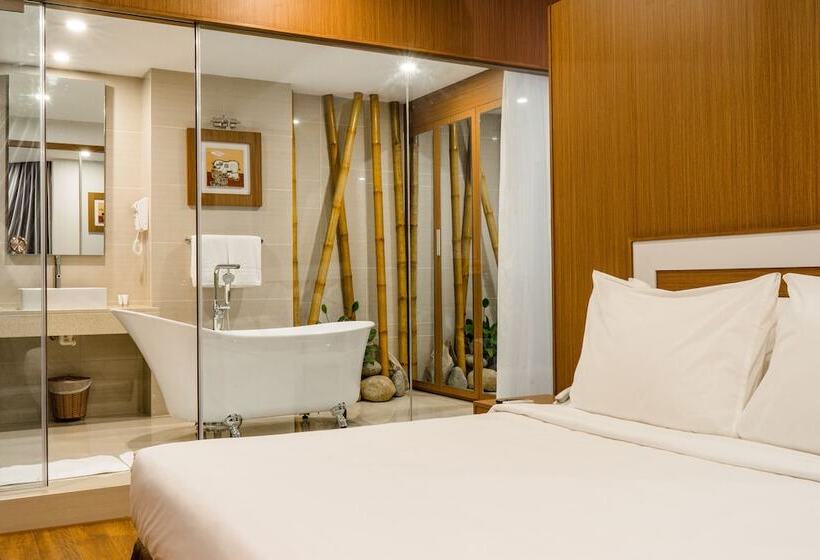 سوئیت کلاب, An Vista