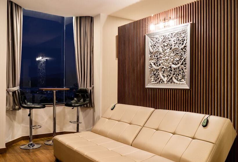 سوئیت کلاب, An Vista