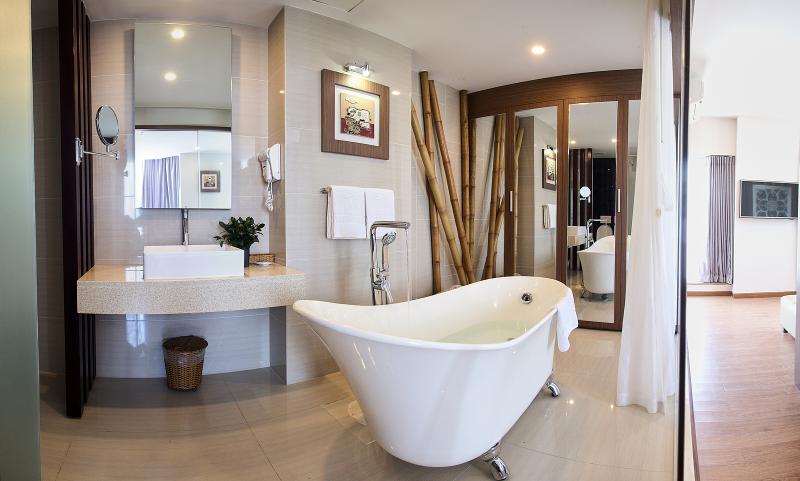 سوئیت کلاب, An Vista