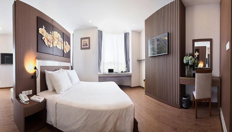 سوئیت کلاب, An Vista