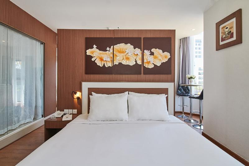 سوئیت کلاب, An Vista