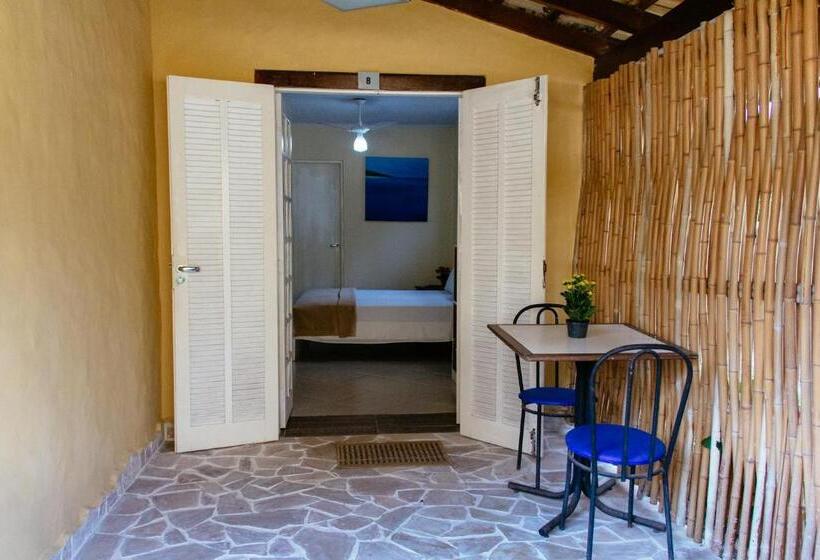 Suíte com Hidromassagem, Arco Iris Chalés I