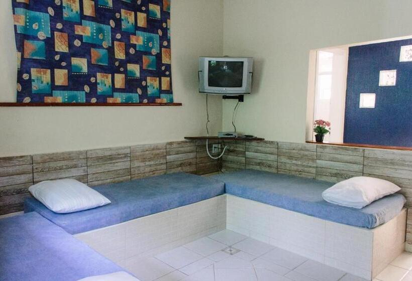 Chalet 1 Dormitório, Arco Iris Chalés I